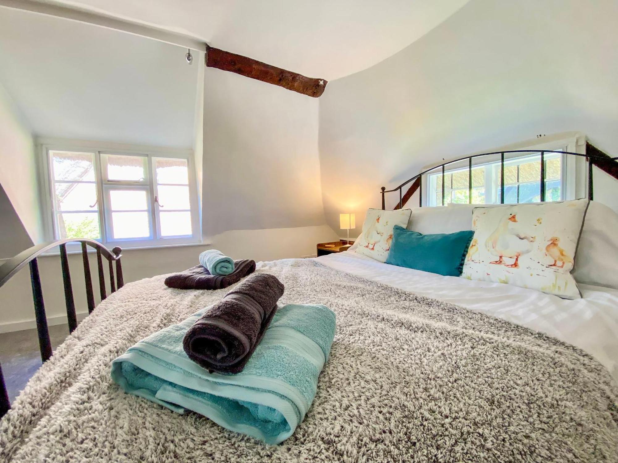 Mortimer Cottage Wootton Rivers ภายนอก รูปภาพ