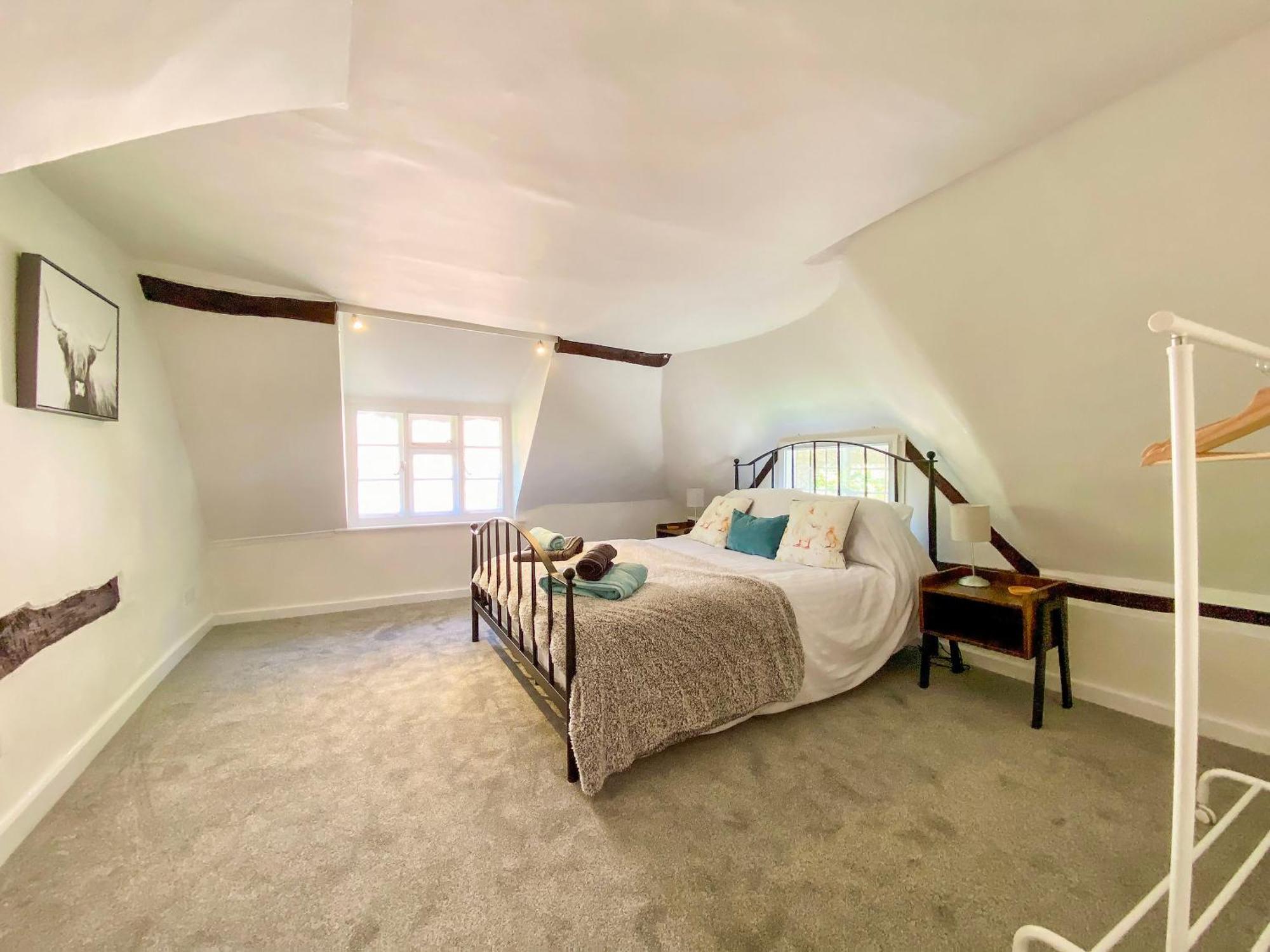Mortimer Cottage Wootton Rivers ภายนอก รูปภาพ
