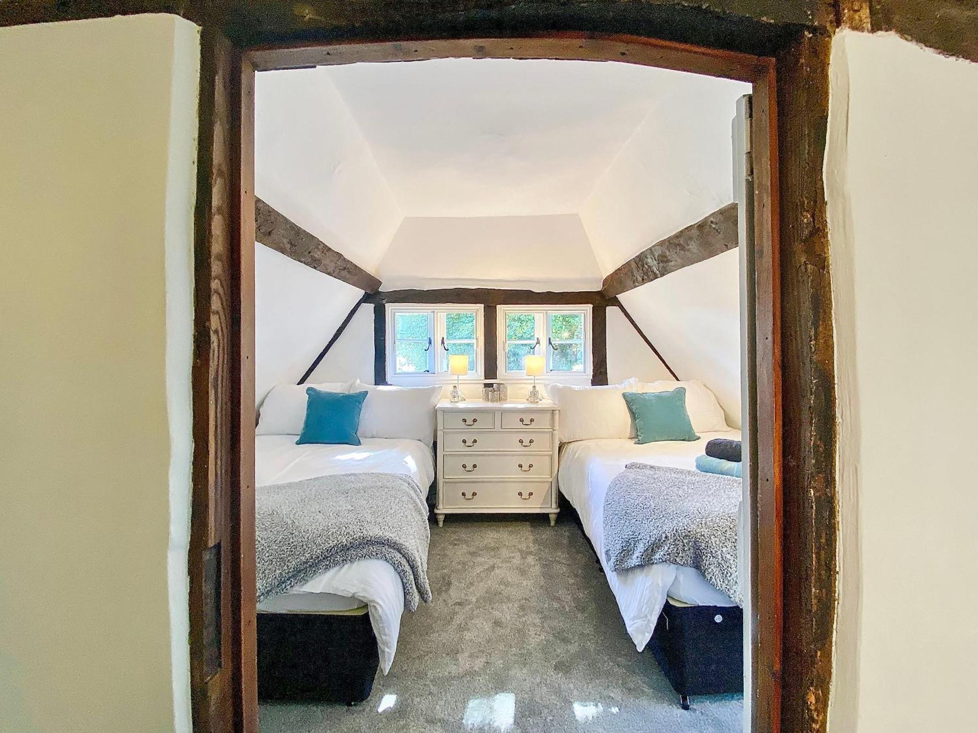 Mortimer Cottage Wootton Rivers ภายนอก รูปภาพ