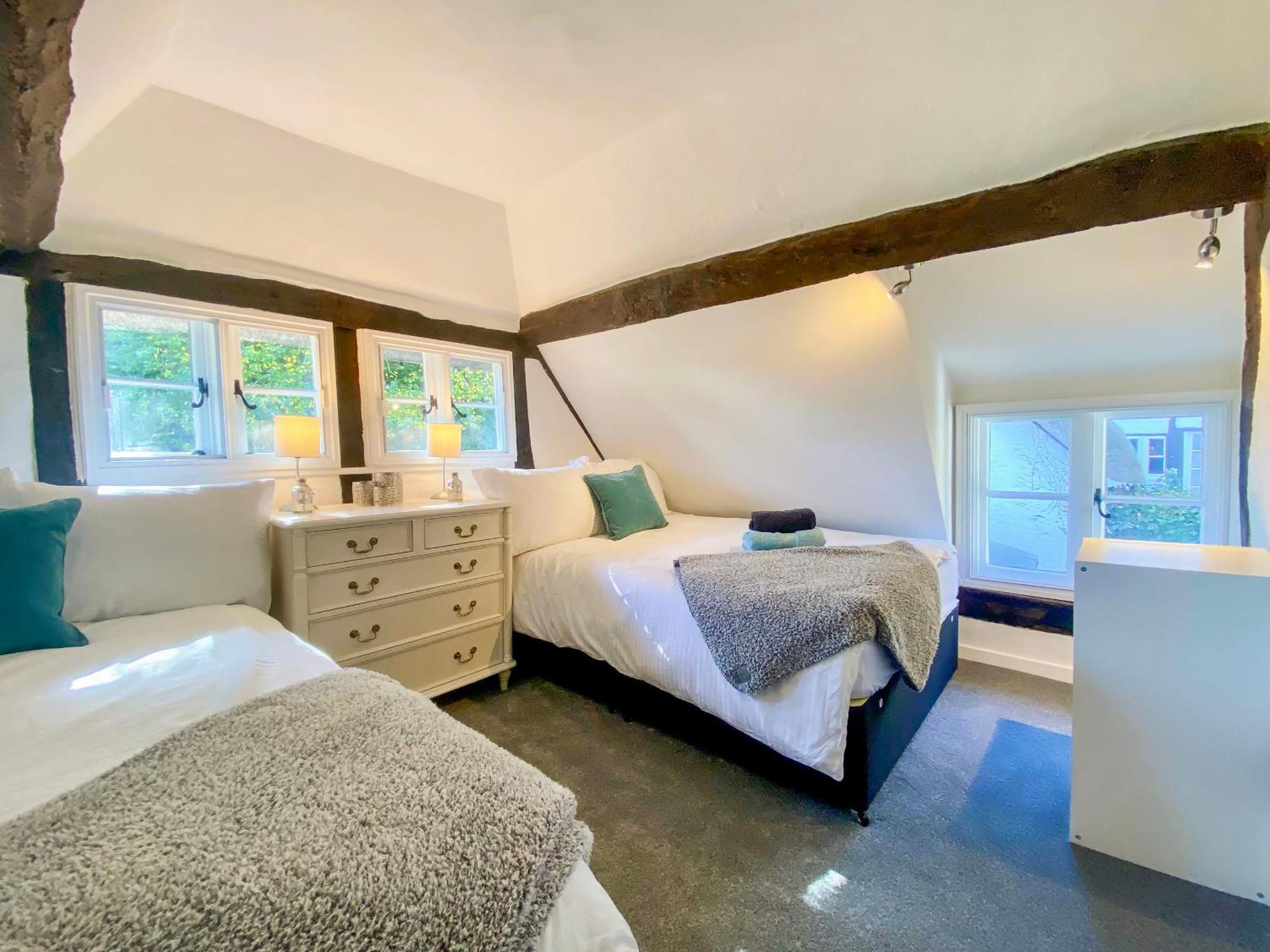 Mortimer Cottage Wootton Rivers ภายนอก รูปภาพ