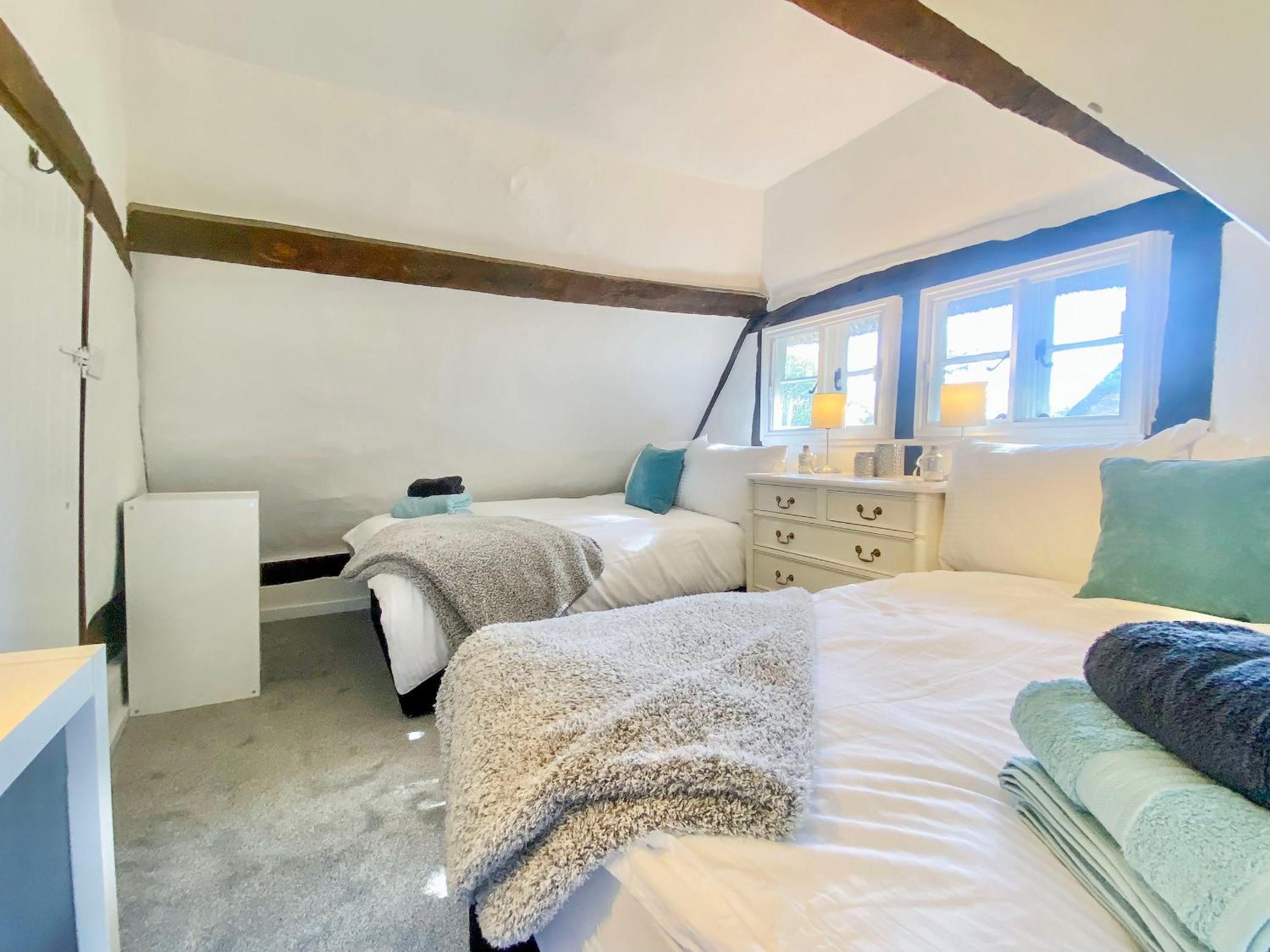 Mortimer Cottage Wootton Rivers ภายนอก รูปภาพ