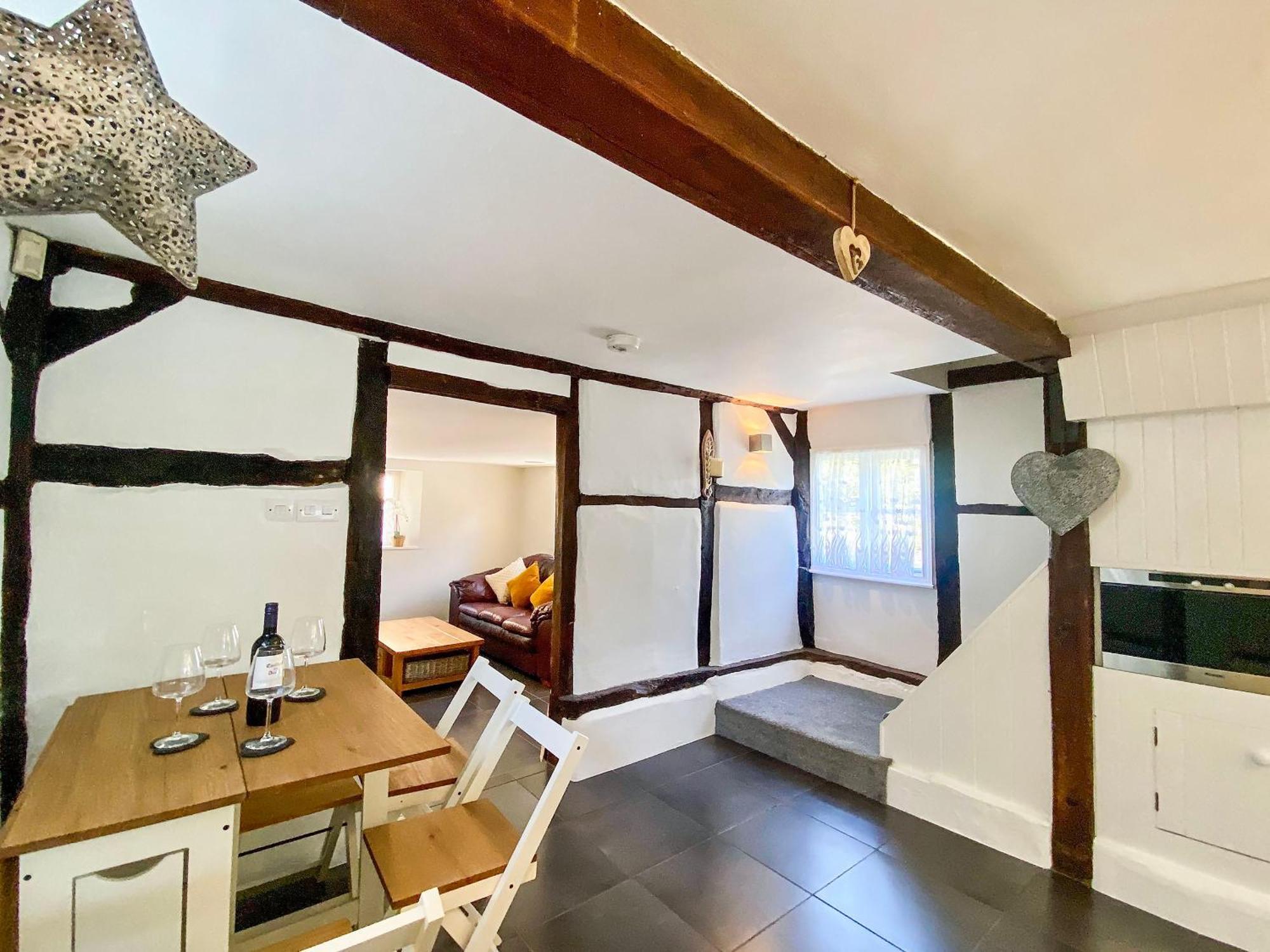 Mortimer Cottage Wootton Rivers ภายนอก รูปภาพ